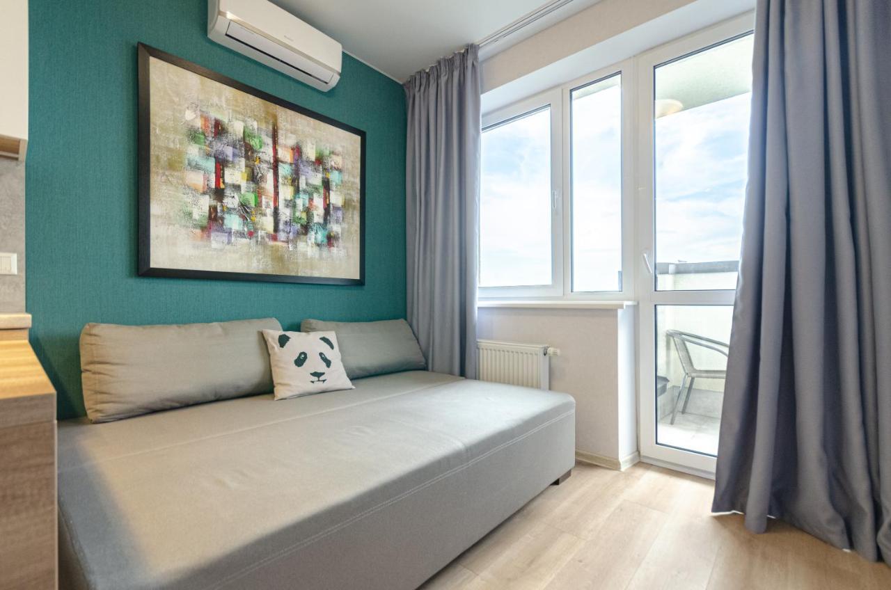 Petrovdom 5-25 In Cozy Apartment In Residential Complex "Beresteiskyi" Kiev Esterno foto
