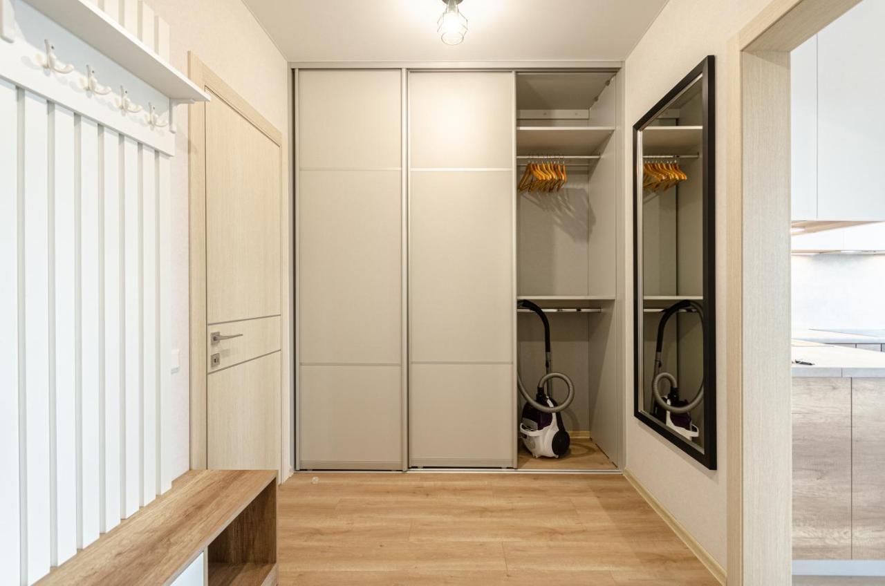 Petrovdom 5-25 In Cozy Apartment In Residential Complex "Beresteiskyi" Kiev Esterno foto
