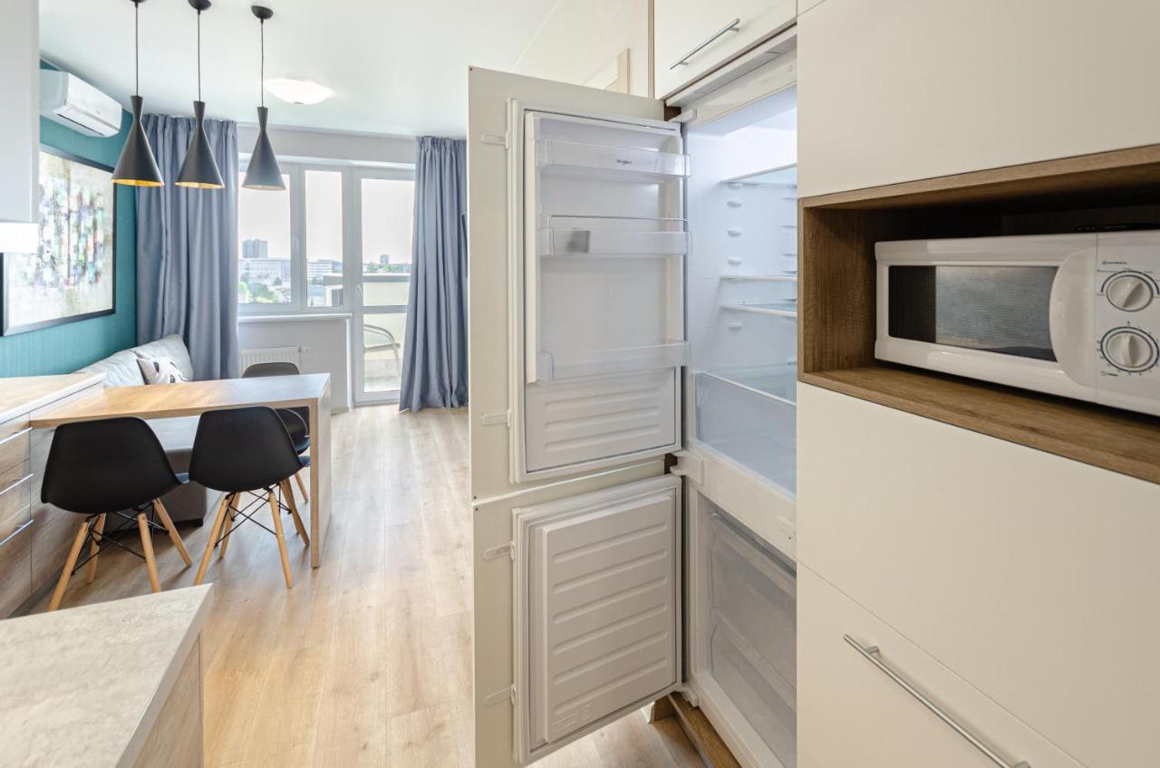 Petrovdom 5-25 In Cozy Apartment In Residential Complex "Beresteiskyi" Kiev Esterno foto