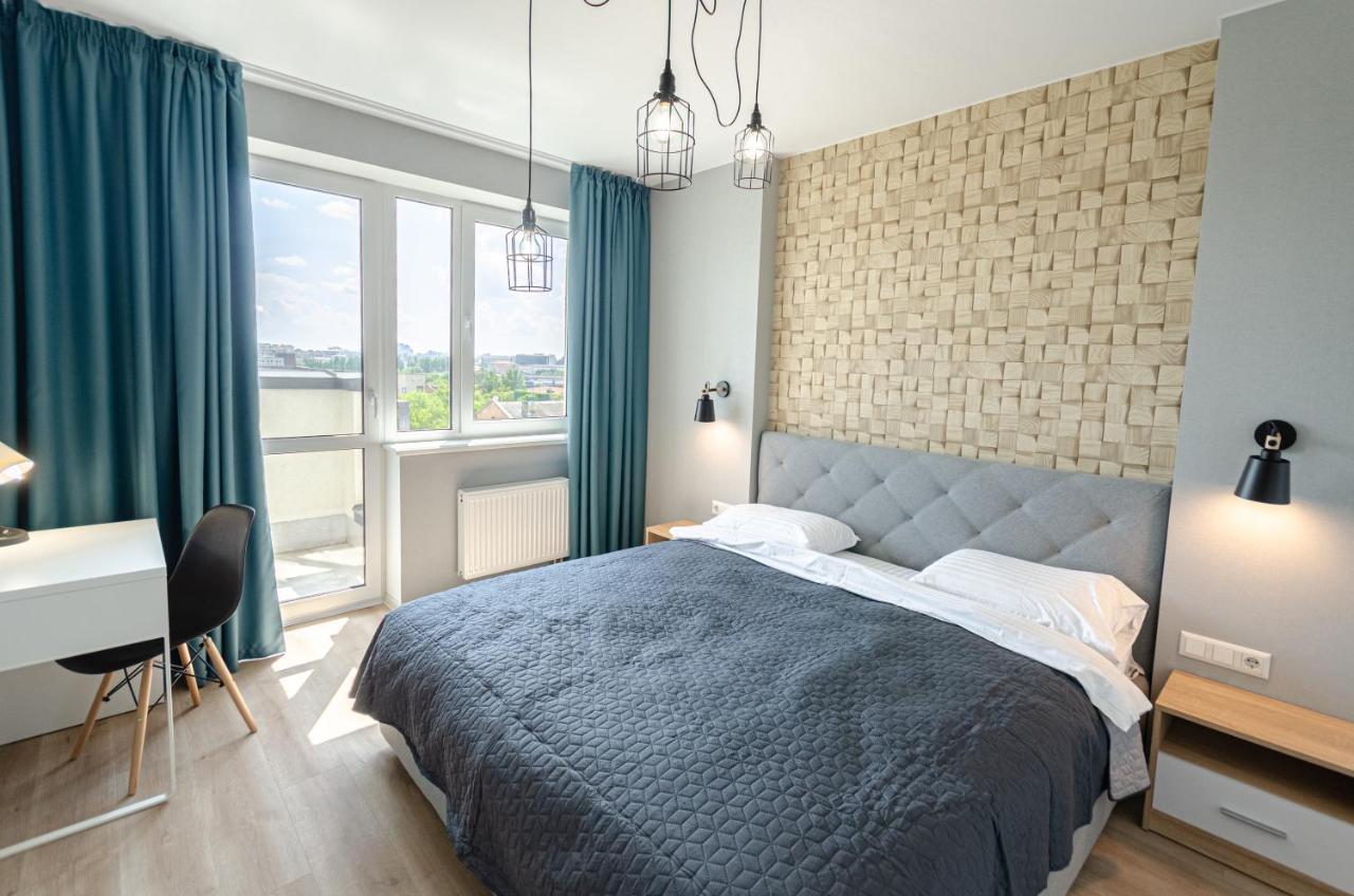 Petrovdom 5-25 In Cozy Apartment In Residential Complex "Beresteiskyi" Kiev Esterno foto