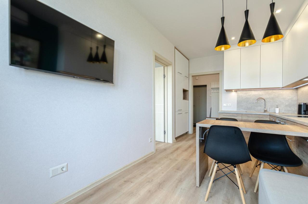 Petrovdom 5-25 In Cozy Apartment In Residential Complex "Beresteiskyi" Kiev Esterno foto