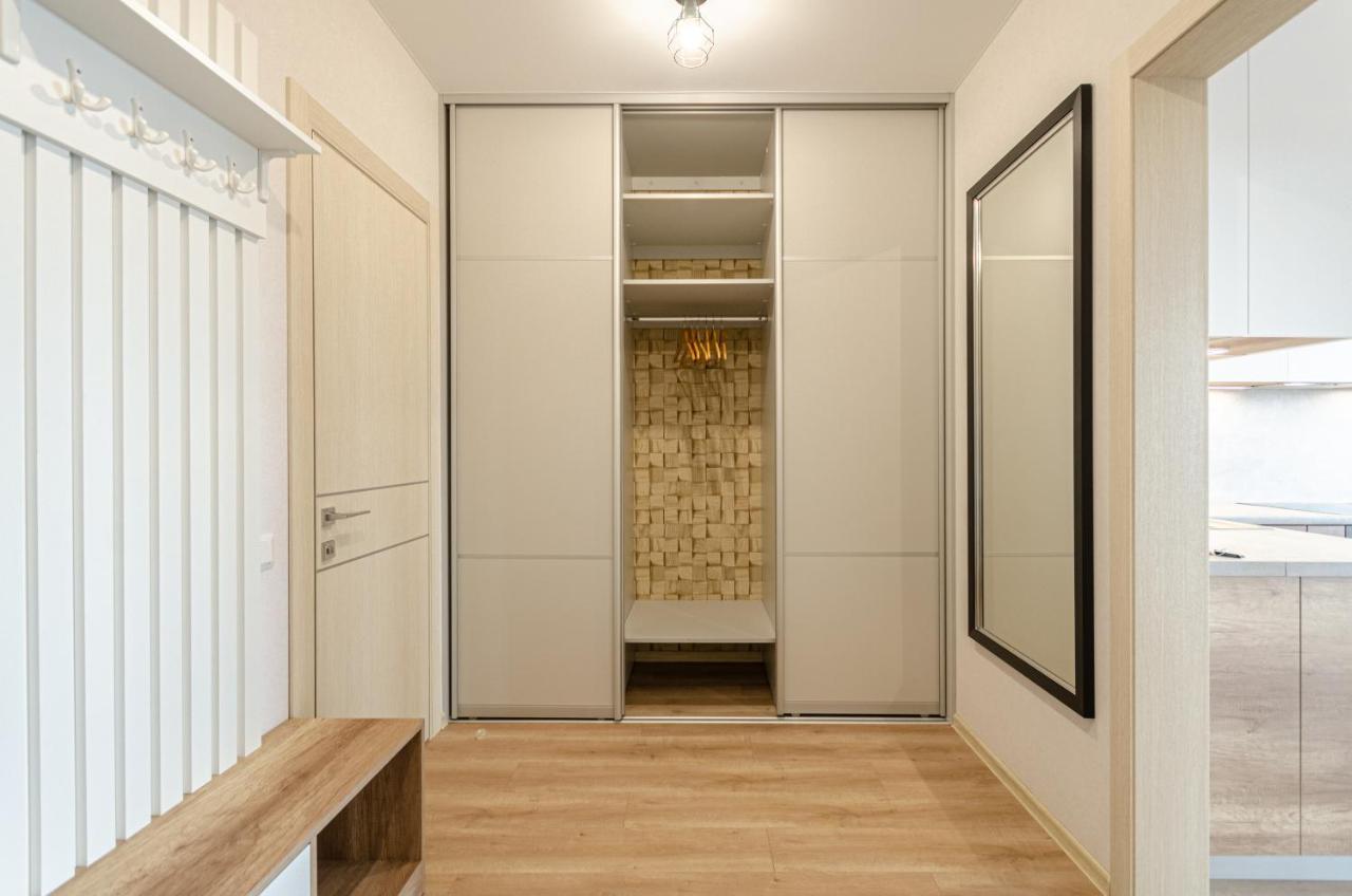 Petrovdom 5-25 In Cozy Apartment In Residential Complex "Beresteiskyi" Kiev Esterno foto